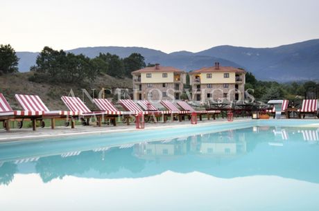 Ξενοδοχείο 1.500τ.μ. για πώληση-Βεγορίτιδα » Άγιος αθανάσιος