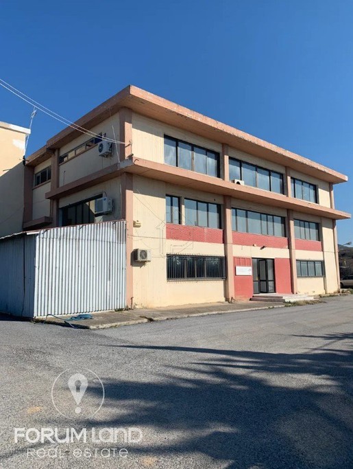 Craft space 1.200 sqm for sale, Thessaloniki - Suburbs, Thermi
