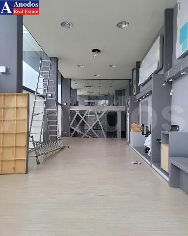 Κατάστημα 204τ.μ. για ενοικίαση-Γέρακας » Κέντρο
