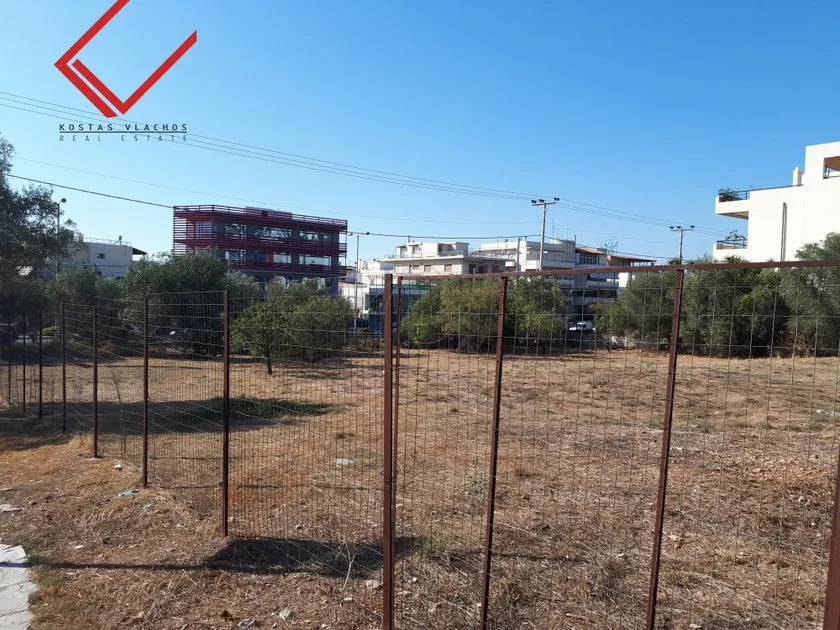 Land plot 710 sqm for sale, Athens - South, Vari - Varkiza