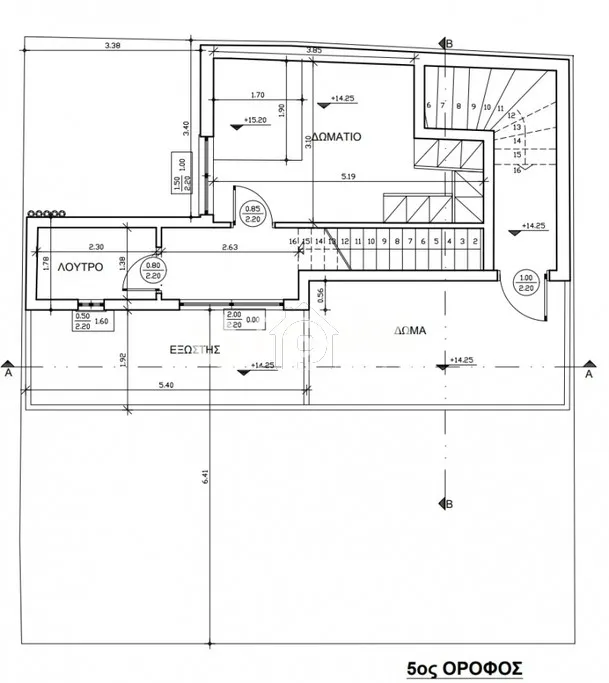 Maisonette 109 sqm for sale, Thessaloniki - Center, Ntepo