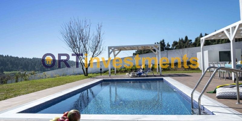 Villa 220sqm for sale-Kassandra » Elani