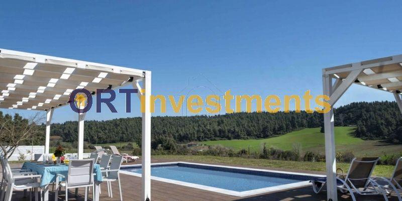 Βίλλα 220 τ.μ. πρός πώληση, Χαλκιδική, Κασσάνδρα
