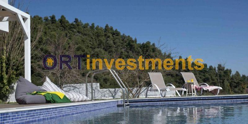Βίλλα 220 τ.μ. πρός πώληση, Χαλκιδική, Κασσάνδρα