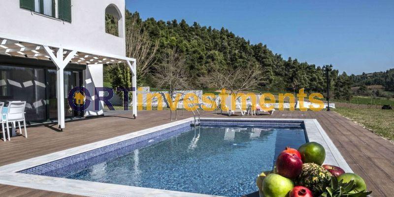 Βίλλα 220 τ.μ. πρός πώληση, Χαλκιδική, Κασσάνδρα