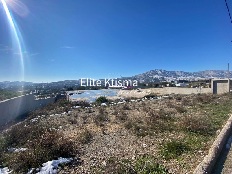 Βιομηχανικός χώρος 500τ.μ. για ενοικίαση-Κερατέα » Κέντρο
