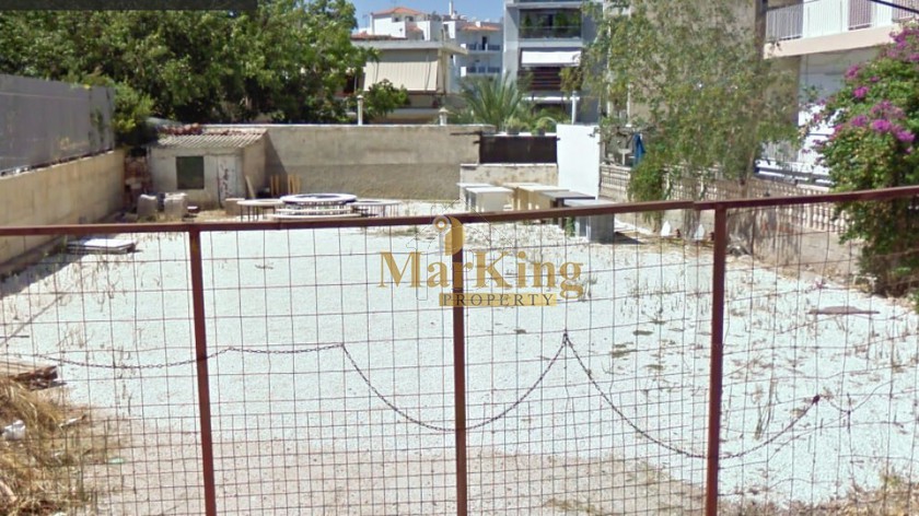 Οικόπεδο 523τ.μ. για πώληση-Βούλα » Ευρυάλη