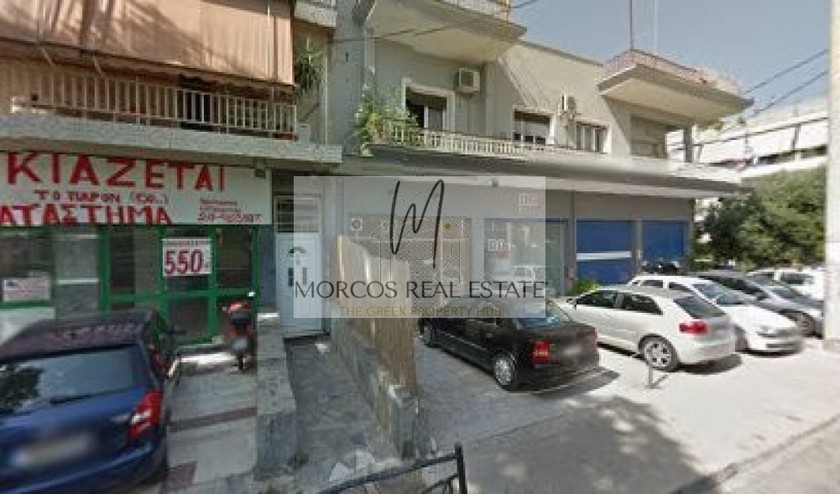 Store 150 sqm for sale, Piraeus Suburbs, Agios Ioannis Rentis