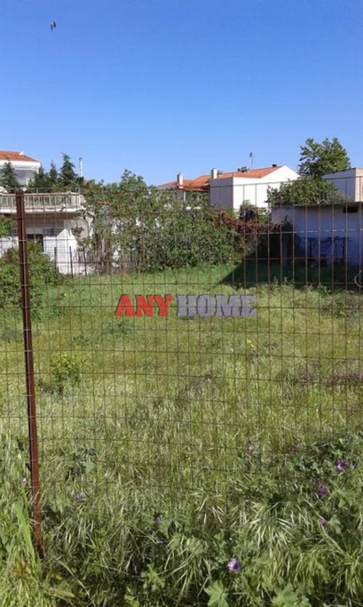 Land plot 440 sqm for sale, Thessaloniki - Suburbs, Michaniona