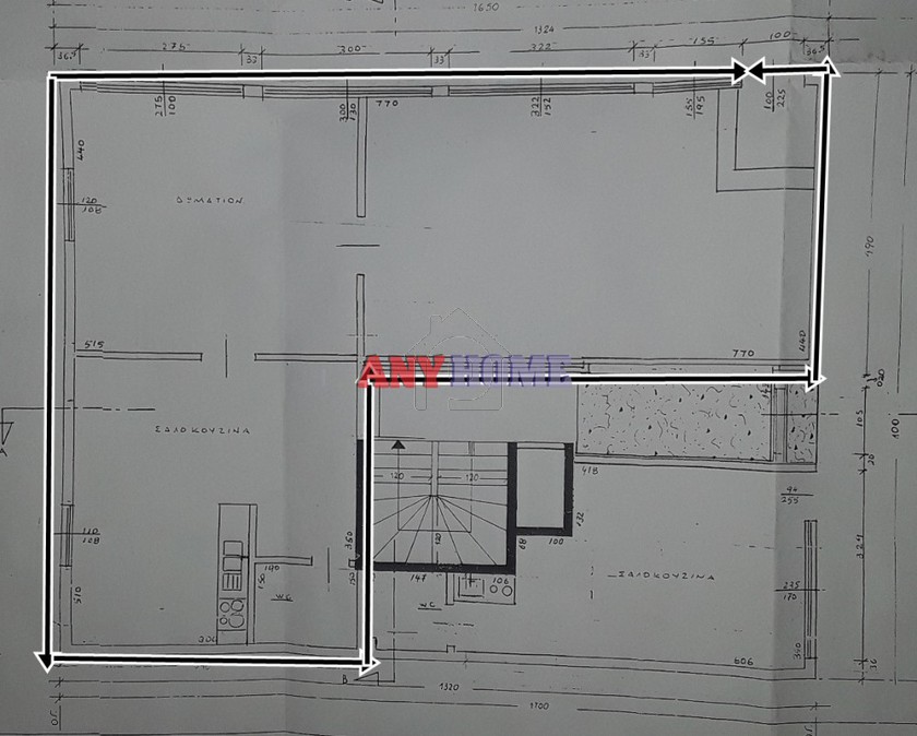 Apartment 95 sqm for sale, Thessaloniki - Suburbs, Sikies