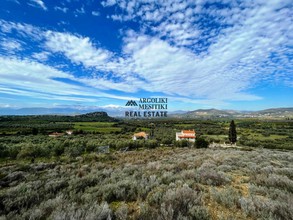 Parcel 7.400sqm for sale-Nea Tirintha » Profitis Ilias