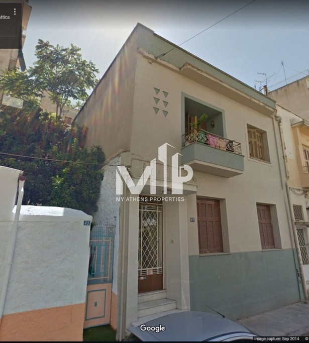 Κτίριο 220τ.μ. για πώληση-Λεωφ. πατησίων - λεωφ. αχαρνών » Άγιος νικόλαος