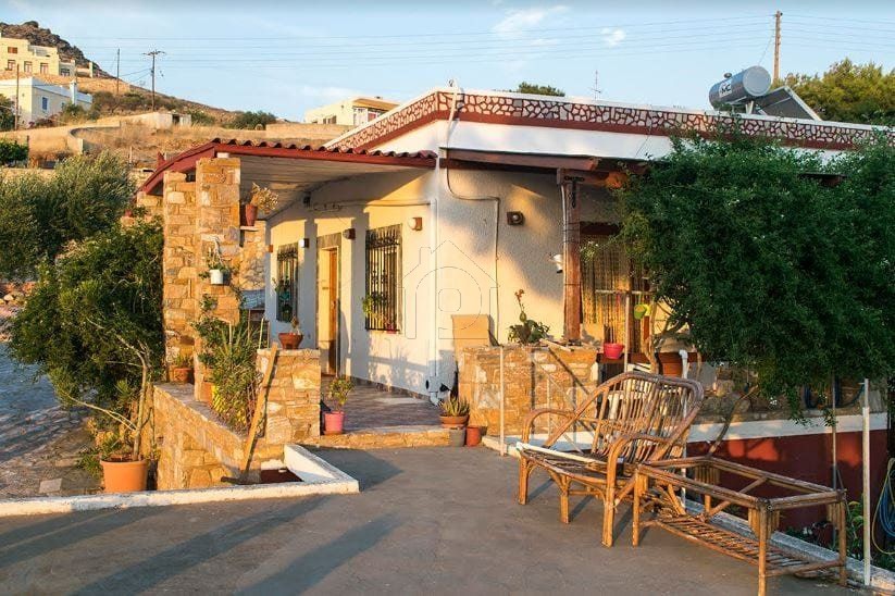 Μονοκατοικία 242τ.μ. για πώληση-Σύρος » Ερμούπολη