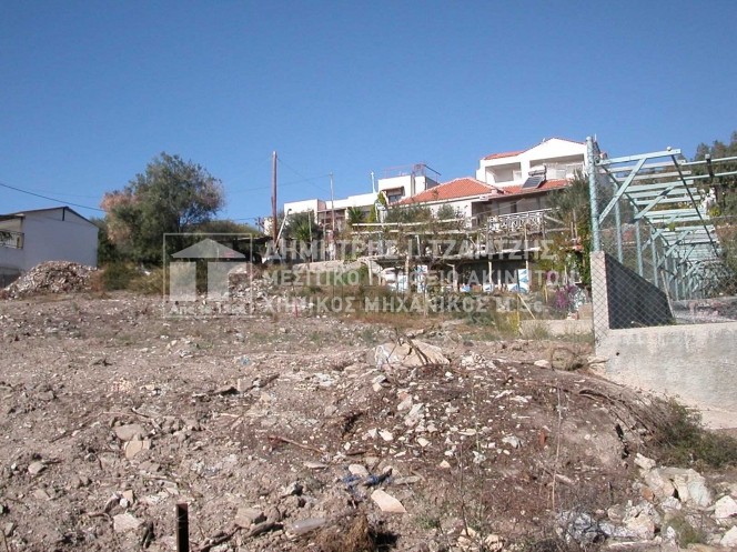 Οικόπεδο 639τ.μ. για πώληση-Νέα αγχίαλος » Κριθαριά