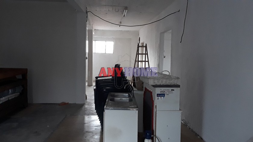 Βιομηχανικός χώρος 170 τ.μ. για ενοικίαση