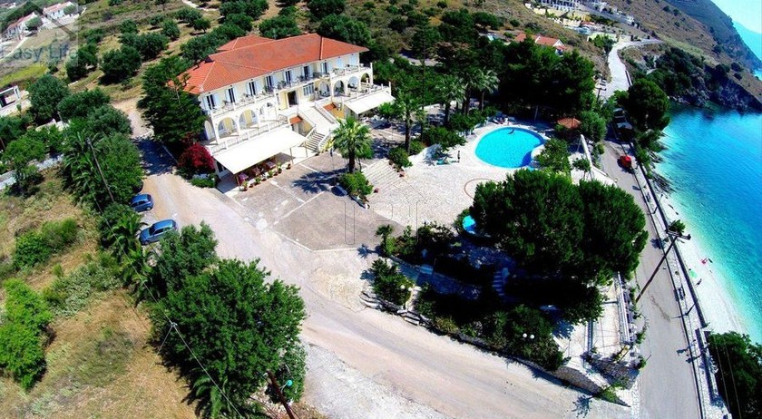 Ξενοδοχείο 8.000τ.μ. για πώληση-Κεφαλονιά » Ομαλά