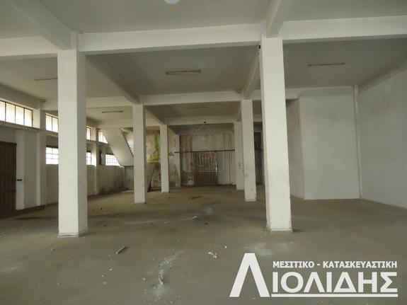 Άλλο 800 τ.μ. για ενοικίαση, Θεσσαλονίκη - Κέντρο, Σταθμός Οσε