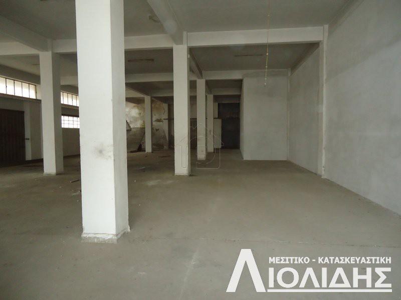 Επαγγελματικό 800 τ.μ. προς ενοικίαση, Σταθμός ΟΣΕ Θεσσαλονίκης