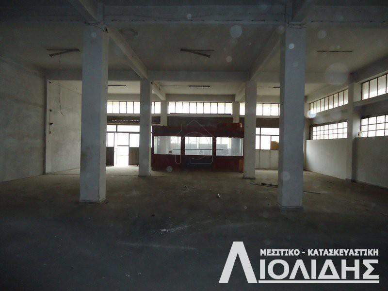 Επαγγελματικό 800 τ.μ. προς ενοικίαση, Σταθμός ΟΣΕ Θεσσαλονίκης