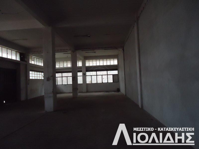 Επαγγελματικό 800 τ.μ. προς ενοικίαση, Σταθμός ΟΣΕ Θεσσαλονίκης