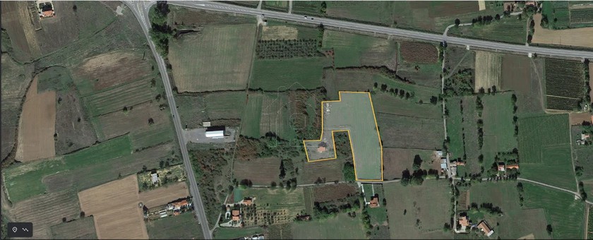 Parcel 11.500 sqm for sale