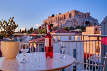 Apartment 48sqm for sale-Historic Center » Akropoli