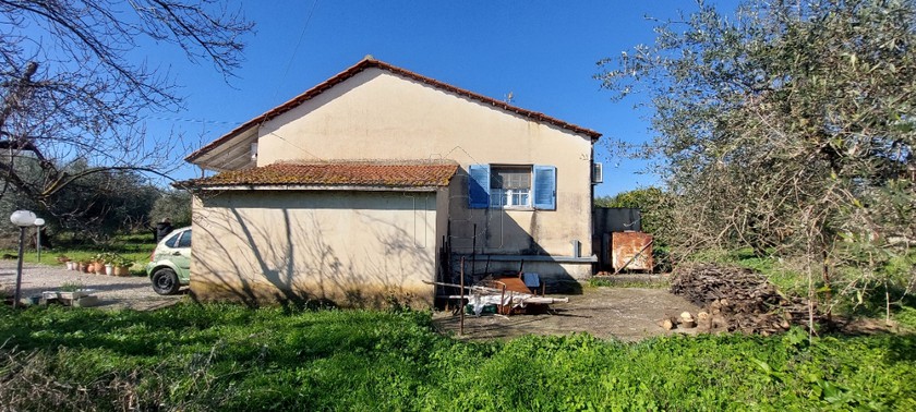 Detached home 95sqm for sale-Iera Poli Messologiou » Trelagkatha