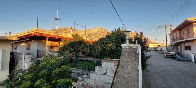 Μονοκατοικία 110 τ.μ. προς πώληση, Αιτωλοακαρνανία, Χάλκεια