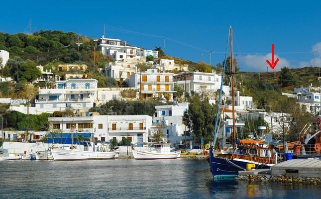 Αγροτεμάχια 4.040 τ.μ. προς πώληση, Λιναριά Σκύρου