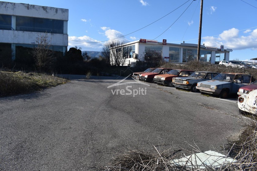 Store 1.500sqm for rent-Ioannina