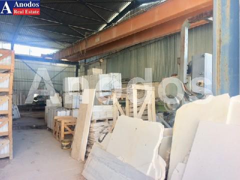 Βιομηχανικός χώρος 1.100τ.μ. για πώληση-Μαγούλα