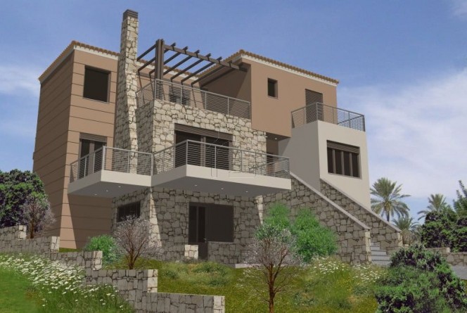 Villa 280 sqm for sale