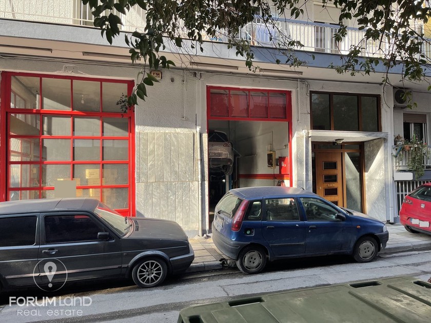 Store 85sqm for sale-Ippokratio