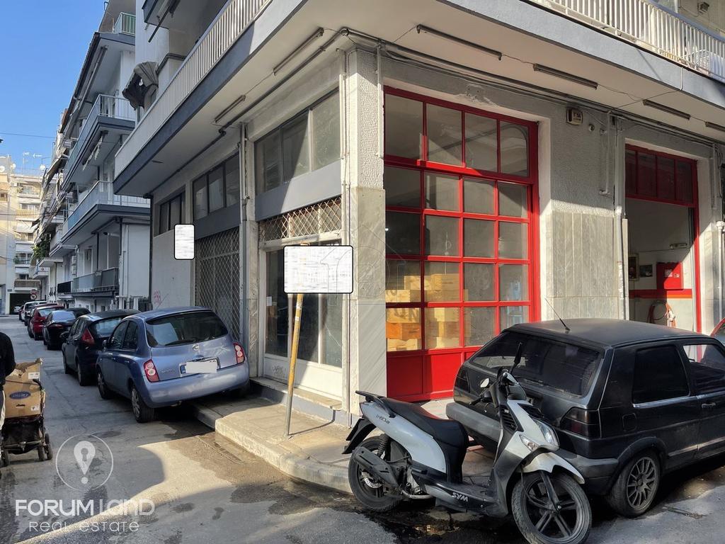 Κατάστημα 85 τ.μ. προς πώληση, Ιπποκράτειο