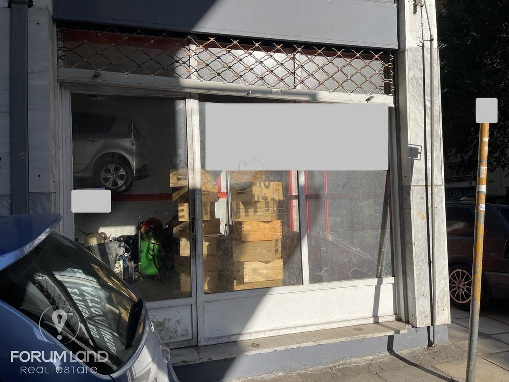 Κατάστημα 85 τ.μ. προς πώληση, Ιπποκράτειο