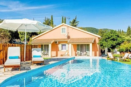Villa 265sqm for sale-Corfu » Palaiokastritsa