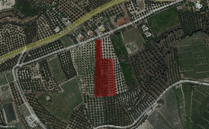 Land plot 5.875sqm for sale-Heraclion Cretes » Stavrakia