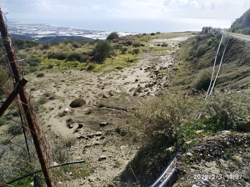 Αγροτεμάχια 1.500τ.μ. για πώληση-Ιεράπετρα » Καλόγεροι