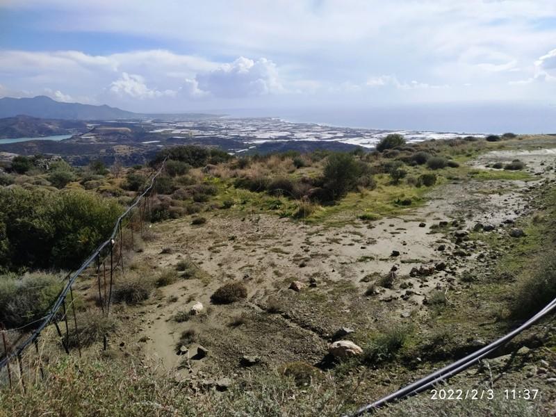 Αγροτεμάχια 1.500 τ.μ. πρός πώληση, Ν. Λασιθίου, Ιεράπετρα