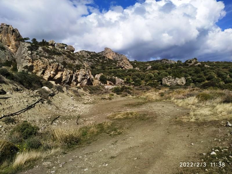 Αγροτεμάχια 1.500 τ.μ. πρός πώληση, Ν. Λασιθίου, Ιεράπετρα