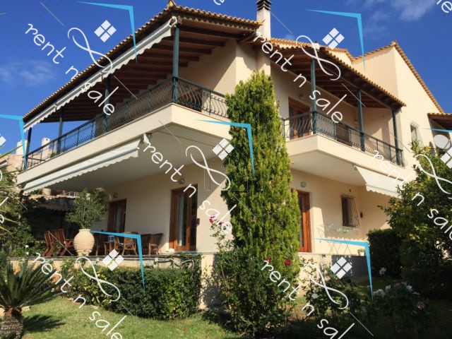 Detached home 300 sqm for sale