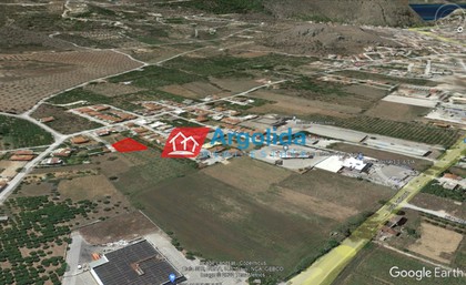 Land plot 785sqm for sale-Nafplio » Center