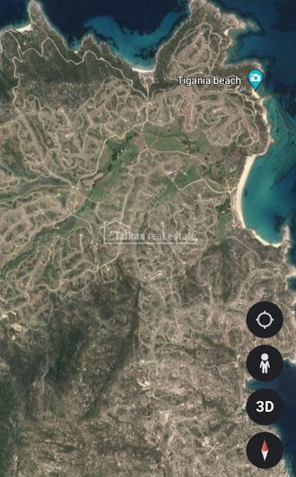Οικόπεδο 500τ.μ. για πώληση-Σιθωνία » Νικήτη