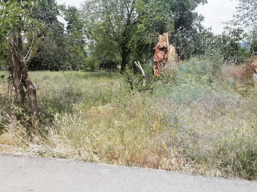 Land plot 500 sqm for sale