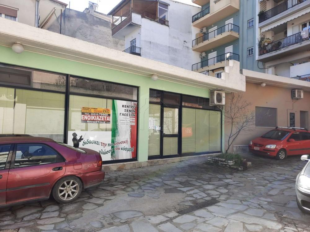 Κατάστημα 51 τ.μ. πρός ενοικίαση, Ν. Ιωαννίνων, Ιωάννινα