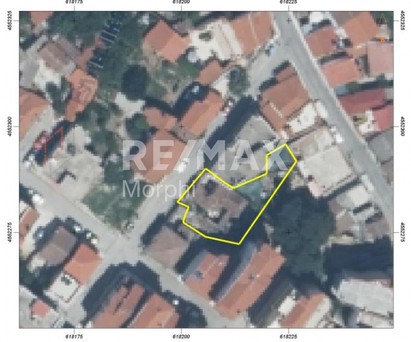Land plot 270sqm for sale-Komotini » Center