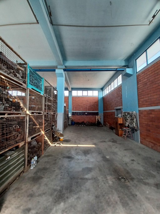 Industrial space 330 sqm for rent