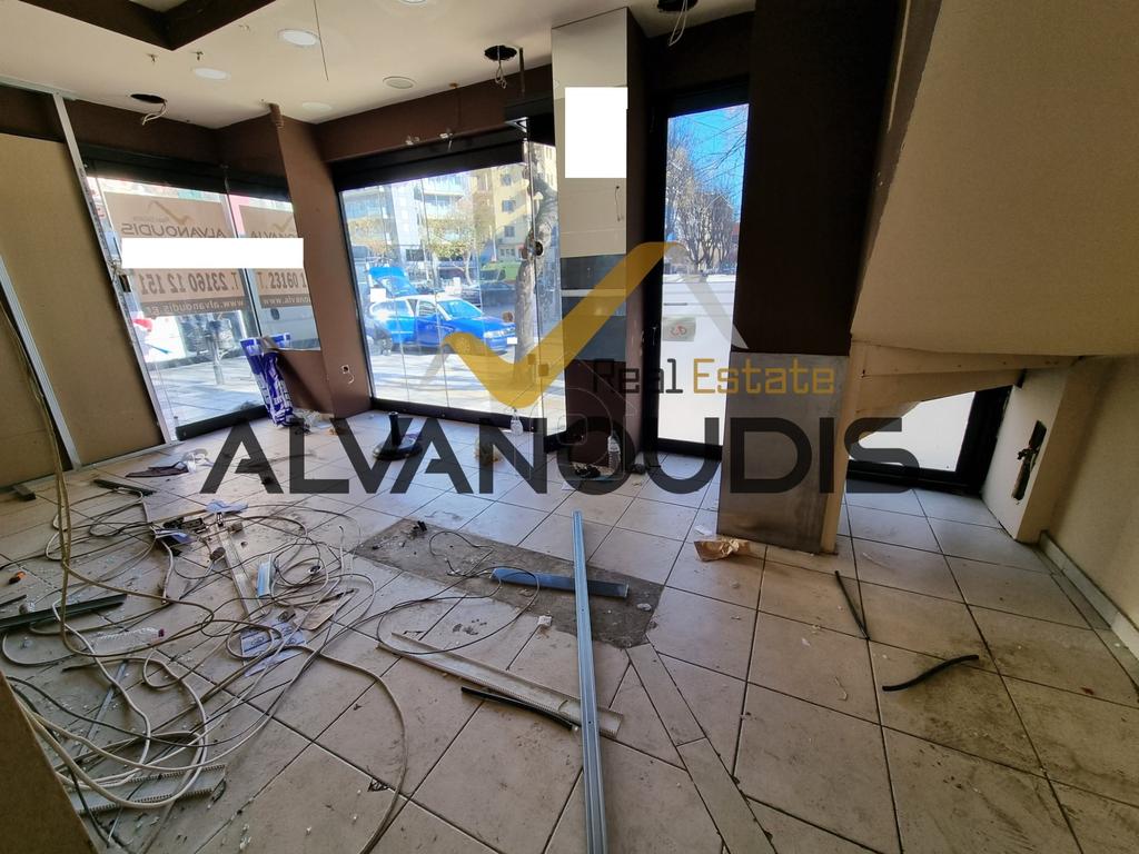 Store 30 sqm for rent, Thessaloniki Center, Ladadika plot.gr