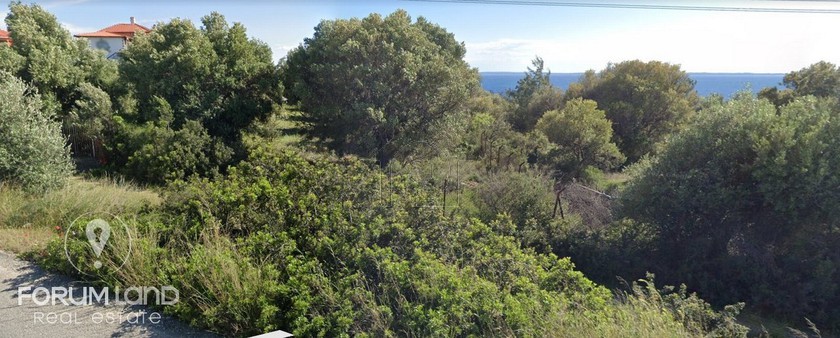 Parcel 1.918sqm for sale-Poligiros » Gerakini