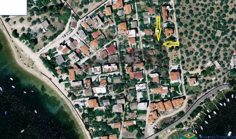 Land plot 219sqm for sale-Volos » Ag. Georgios